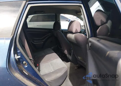 2004 Toyota Matrix Standard from USA, damaged, VIN 2T1KR32E84C176010